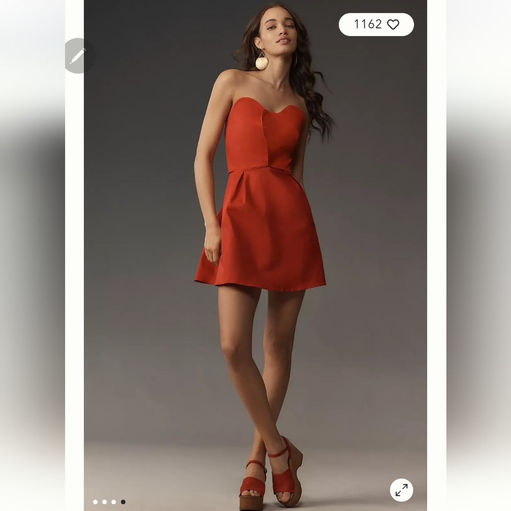 Farm Rio Mini Dress - Picture 1 of 10